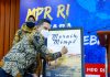 Launching Buku Digital MPR Ma’ruf Cahyono: Dukung Aplikasi Teknologi Berbasis Elektronik