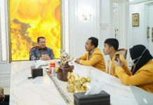 MPR Ajak Generasi Milineal Kembangkan Kewirausahaan
