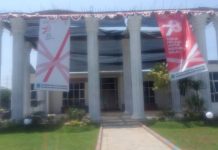 Demi Warga, Kades Ngerong Pindahkan Pelayanan di Gedung Baru