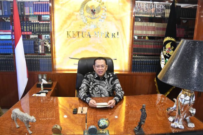 Bambang Soesatyo Bambang Soesatyo
