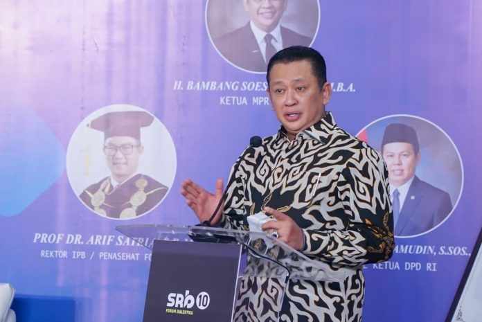 Bambang Soesatyo Bambang Soesatyo