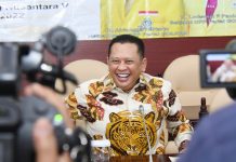 Bentuk Hukum PPHN akan Ditentukan Bersama Seluruh Fraksi MPR dan Kelompok DPD di Paripurna MPR Bambang Soesatyo