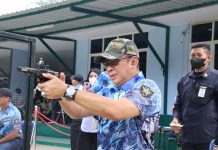 MPR Dukung Jokowi Hentikan PPKM Bambang Soesatyo menembak