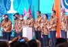 Bamsoet Dampingi Jokowi Buka Munas HIPMI XVII di Surakarta Bambang Soesatyo temani Jokowi Buka Munas HIPMI XVII