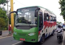 Operasikan Bus Sekolah Gratis, Dishub Harapkan Tambahan