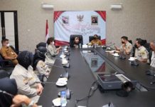 Wali Kota Sambut Kedatangan KBPP Polri Resort Tanjungpinang