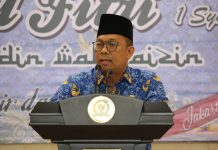 KORPRI DPD Salurkan Bingkisan Lebaran ke ASN dan Staf Pendukung