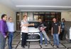 Bamsoet Serahkan Hadiah Mobil Kepada Juara Pertama BSC Racing Madness Series 2021