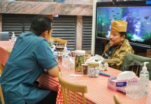 Ngobras Bareng AM Hendropriyono, Bamsoet Bahas Dunia Intelijen hingga Persoalan Terkini Bangsa