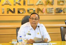 Tingkatkan Layanan SPBE, Setjen DPD Gandeng BSSN