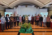 Kunker Komite I ke Papua Barat, Ini Catatan Senator