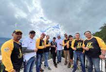 Bamsoet, IMI dan IPC Bali Berikan Bantuan Sembako di Desa Tambakan Buleleng Bali*