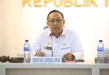 Setjen DPD Terima Masukan BRIN soal RUU Pemerintahan Digital