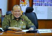 Ketua DPD Minta Pemprov Jatim Siapkan Skema Hadapi Libur Nataru