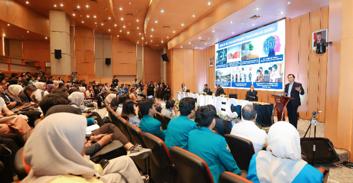DPR Gelar Connect bersama Gen Z