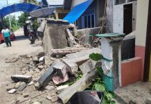 Gempa NTT, BPBD Sulsel Terjunkan Bantuan ke Warga Selayar