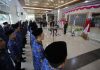 46 PNS Dilingkungan Setjen DPD RI Dilantik Deputi Bidang Administrasi Sekretariat Jenderal DPD RI, Lalu Niqman Zahir Melantika 46 ASN DPD