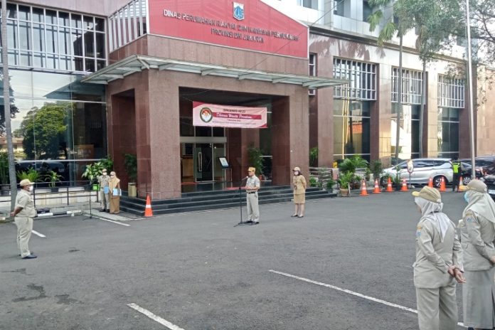 Dinas Perumahan DKI Jakarta