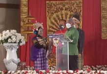 Buka Muswil Ke-3 KKSS Papua Barat, Ini Harapan Gubernur