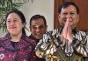 SMRC: Duet Prabowo-Puan Berpotensi Paling Kuat