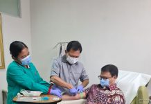 Terawan Dipecat IDI, Ahmad Basarah Malah Suntik Booster Vaksin Nusantara