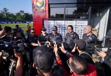 Bamsoet Buka Kejuaraan Internasional Sepakbola Garuda International Cup II