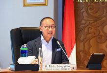 Dukung Program MBG, MPR: Jika Ada Main Anggaran Layak Dihukum
