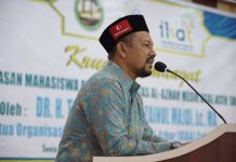 Kopiah ‘Alam Peudeung’ Ala Syech Fadhil Kian Diminati Warga Aceh