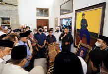 Bamsoet Kenang Fahmi Idris Sebagai Sosok Inspiratif