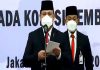 Ketua KPK Sampaikan Lima Pesan pada 55 Jaksa Baru