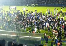 Tragedi Kanjuruhan, MPR Berduka Cita dan Minta Semua Lini Bergerak Bersama