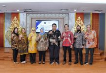 Pustaka Akademik MPR Bahas Budaya Epistemik