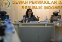 PPUU DPD RI Lanjutkan Pembahasan Materi RUU Tentang Pemerintahan Digital Dengan BSSN Dan BRIN