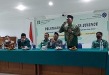 MPR Serukan Kader Muda NU Kuasai IT dan Data Science