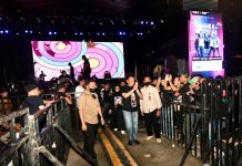 MPR Apresiasi Konser HUT-39 Slank di Makassar Berjalan Aman dan Sukses