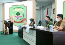 Rahma Buka Sosialisasi Penyelenggaraan dan Tata Cara Izin Reklame