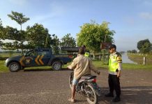 Cegah Kriminalitas, Polsek Buay Madang Gelar Patroli KRYD
