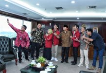 Pemuda Muslim Tidak Boleh Tercerabut dari Akar Sejarah Bangsa