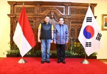 MPR Dorong Pemerintah Korsel Dukung Pembangunan IKN dan Program Presidensi Indonesia dalam G20