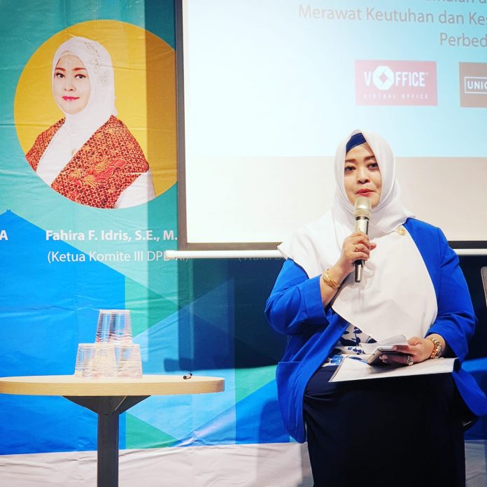 Fahira Idris
