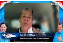 Pemakzulan Jokowi Hanya Isapan Jempol Upaya Menahan Laju Elektabilitas Prabowo-Gibran Fahri Hamzah
