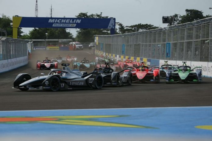 Formula E Jakarta Formula E Jakarta