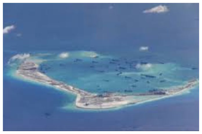 Wilayah Indonesia Sedang Diributkan di Konflik Laut China Selatan