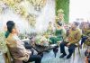 Putri Bamsoet Dilamar Putra Wakapolda NTB
