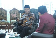 Konstitusi Indonesia Dukung Pengembangan Ekonomi, Termasuk Ekonomi Syariah