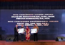 Jadi Aktivis dan Penggiat K3 Sejak Orba, Firman Soebagyo Terima Penghargaan dari WSO Indonesia Anggota DPR RI Firman Soebagyo Menerima Penghargaan dari WSO Indonesia