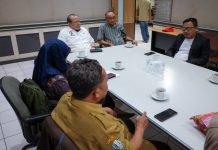 Temui Ketua DPD, Para Guru Honorer Adukan Nasib, Lulus Passing Grade Tidak Diusulkan Masuk Formasi PPPK