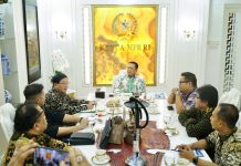 MPR Dukung Kerjasama Indonesia-Korea Untuk Pengembangan Kampus UNPERBA