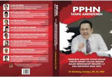 Bedah Buku Terbaru “PPHN Tanpa Amendemen” di Kampus Universitas Terbuka (UT), Bamsoet Paparkan Alasan Negara Butuh Peta Jalan Model GBHN