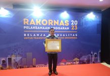 MPR Raih Peringkat Satu Sebagai Lembaga Miliki Kinerja Anggaran Terbaik